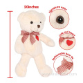 Customized Giant Teddy Bear Plush Toy Gift